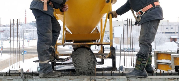 Concrete pumping Swansea